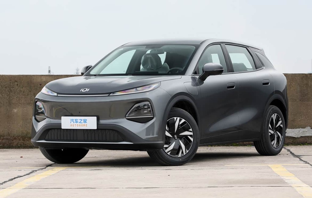 Changan Changan Qiyuan Q05