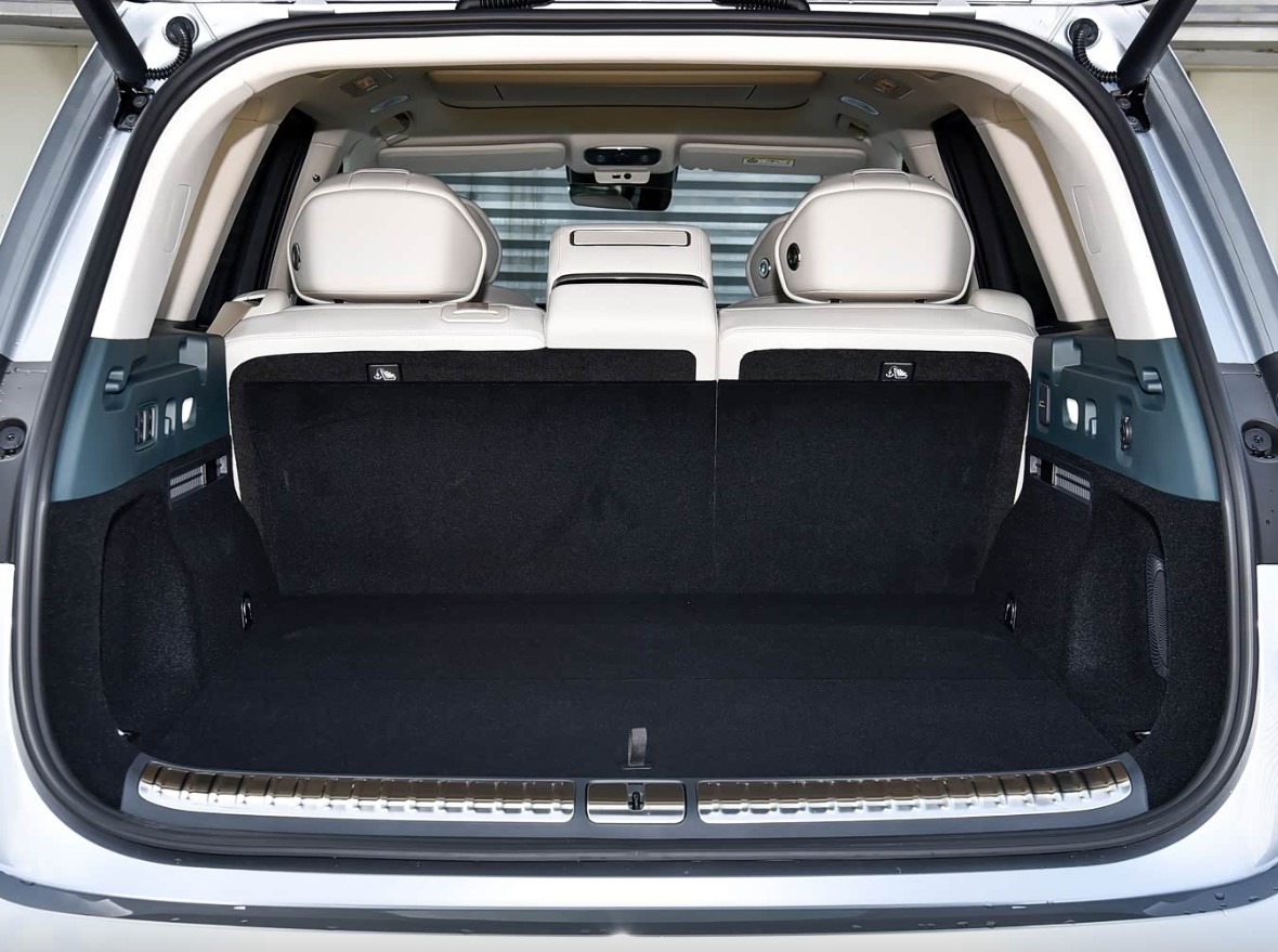  EV, Taishan X8