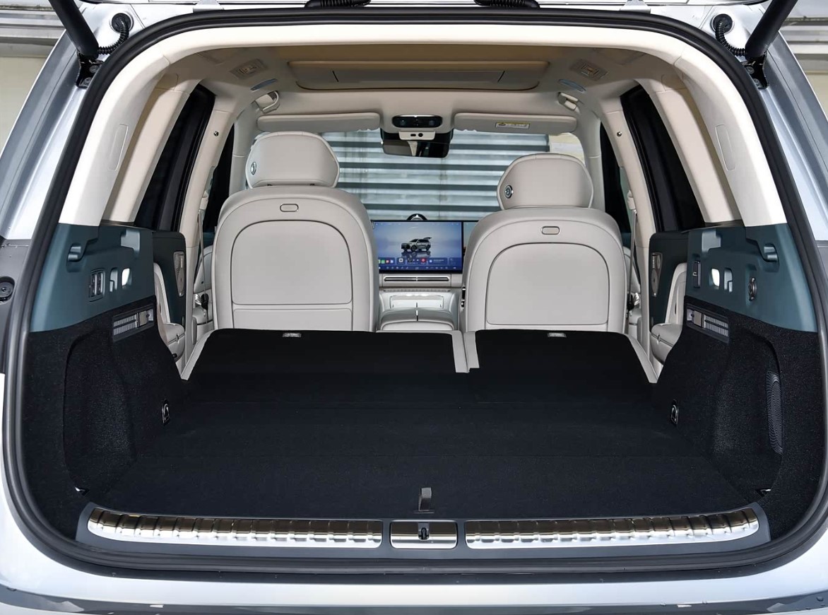 EV, Taishan X8
