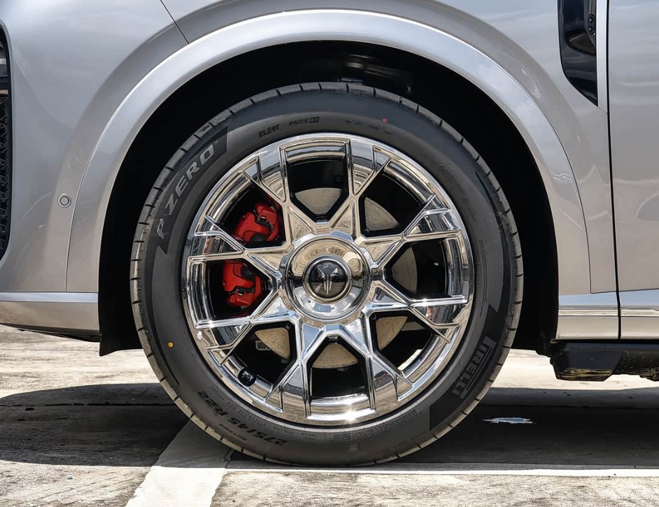  EV, Taishan X8
