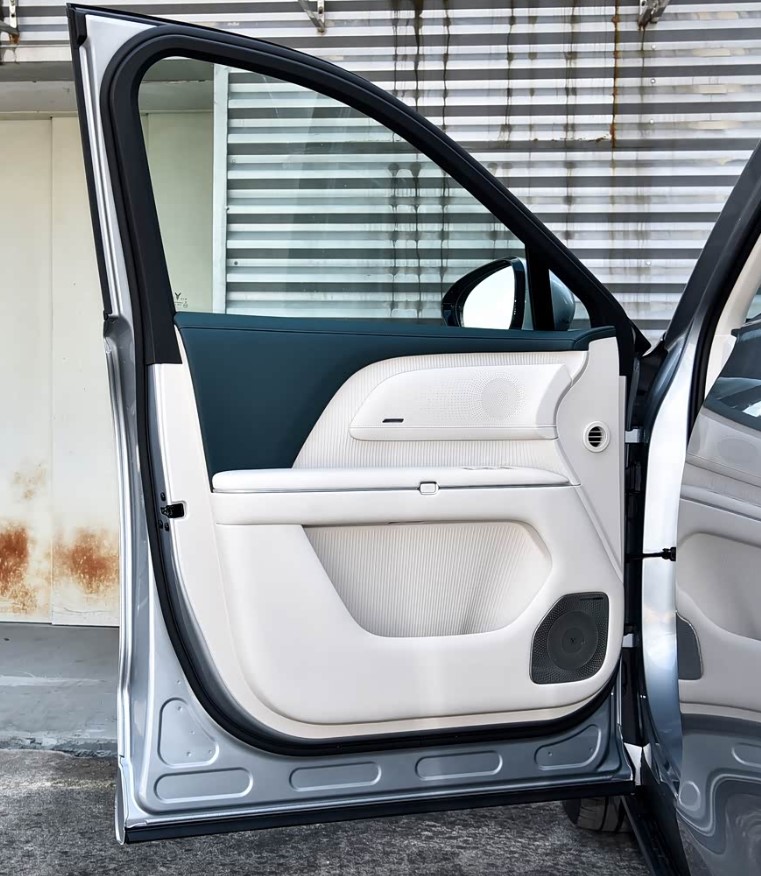  EV, Taishan X8