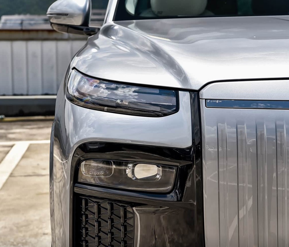  EV, Taishan X8