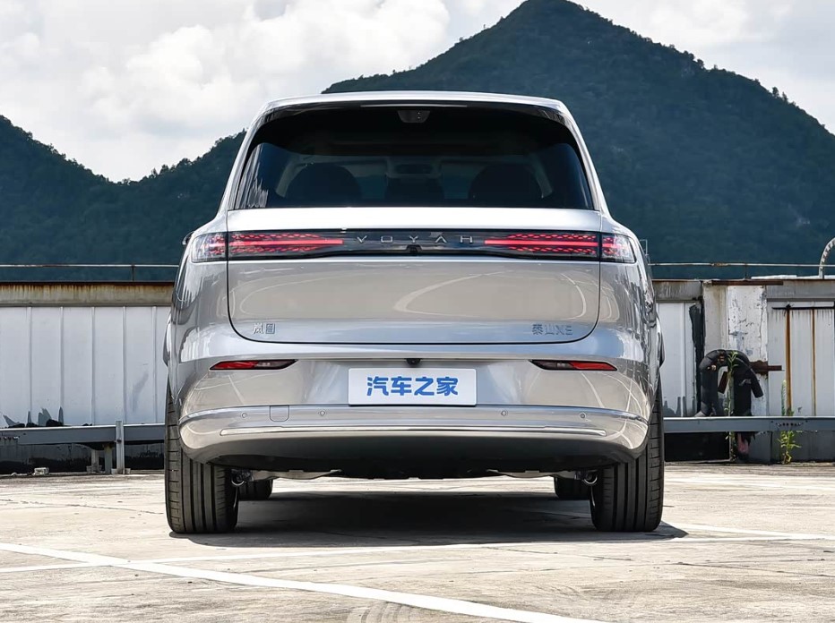  EV, Taishan X8