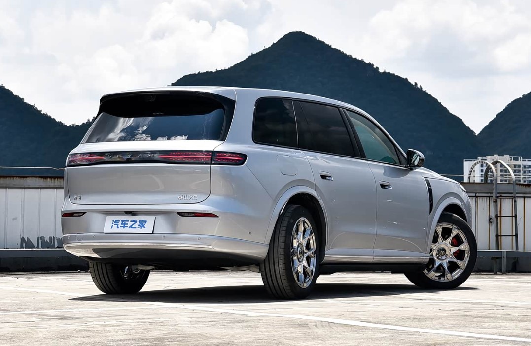  EV, Taishan X8
