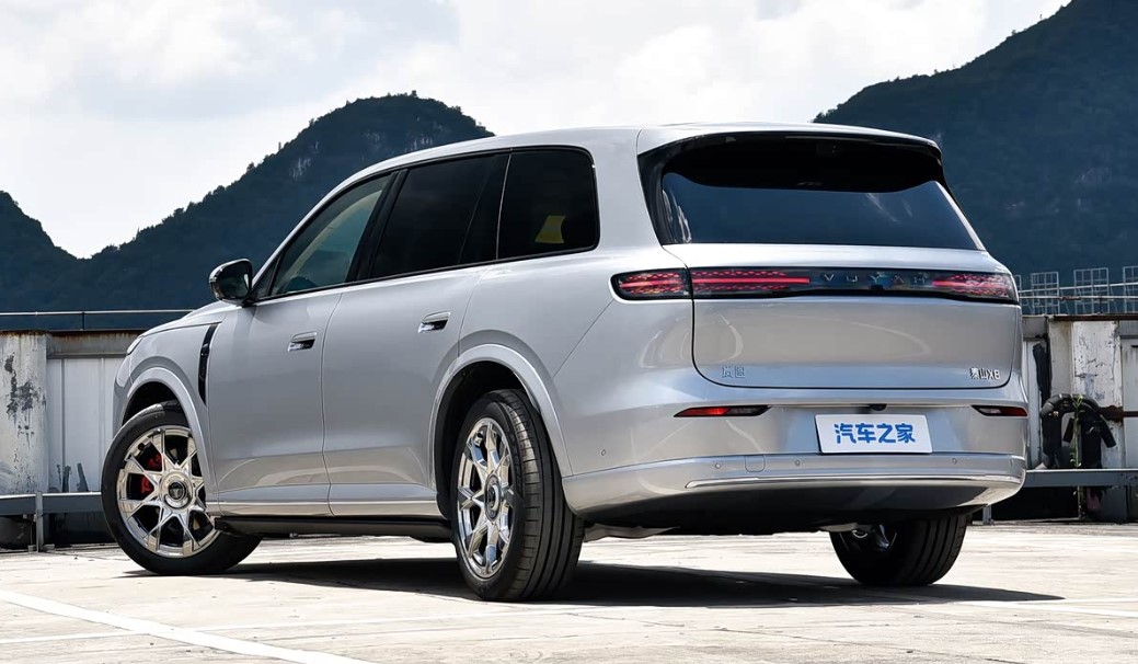  EV, Taishan X8