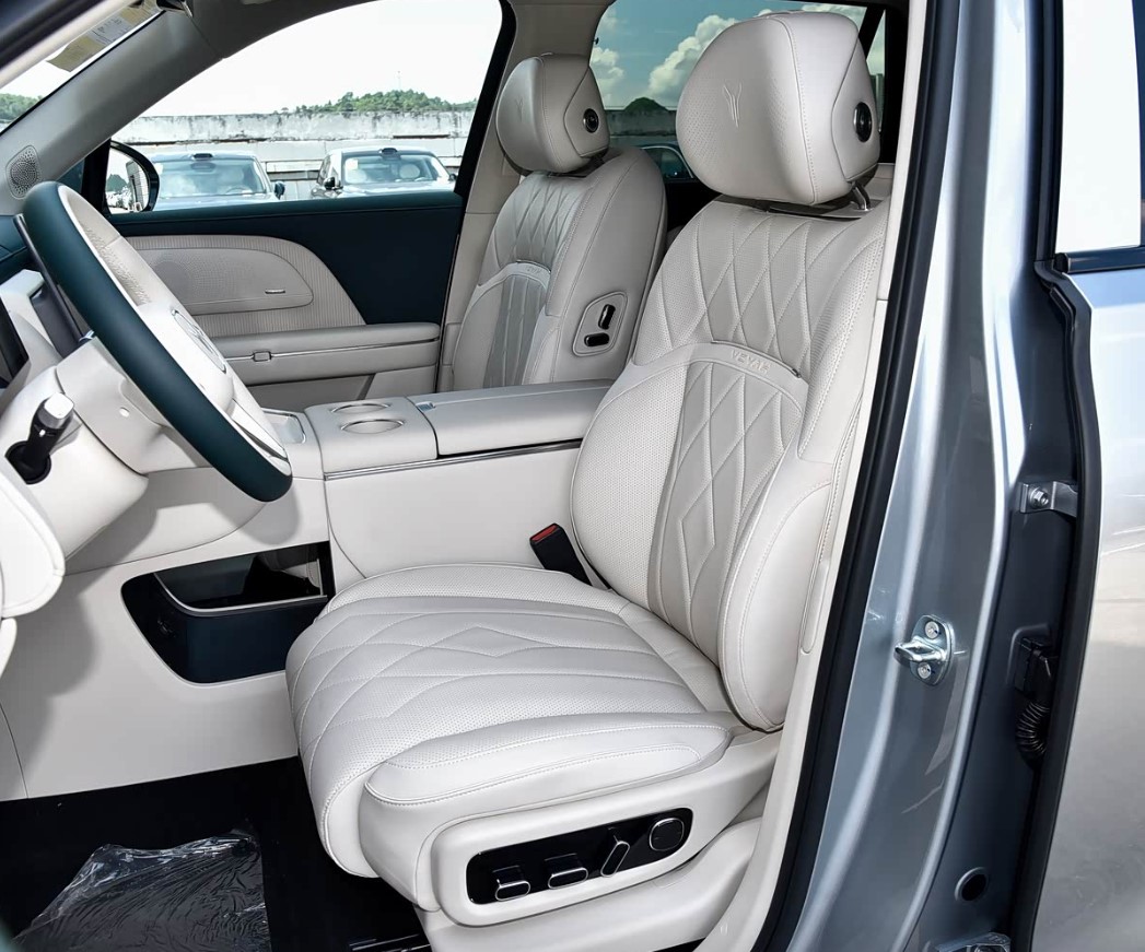  EV, Taishan X8