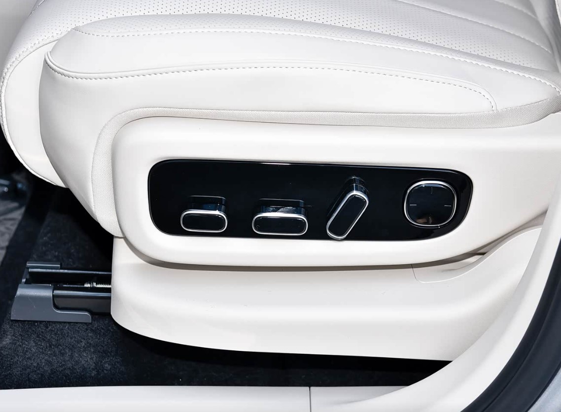  EV, Taishan X8