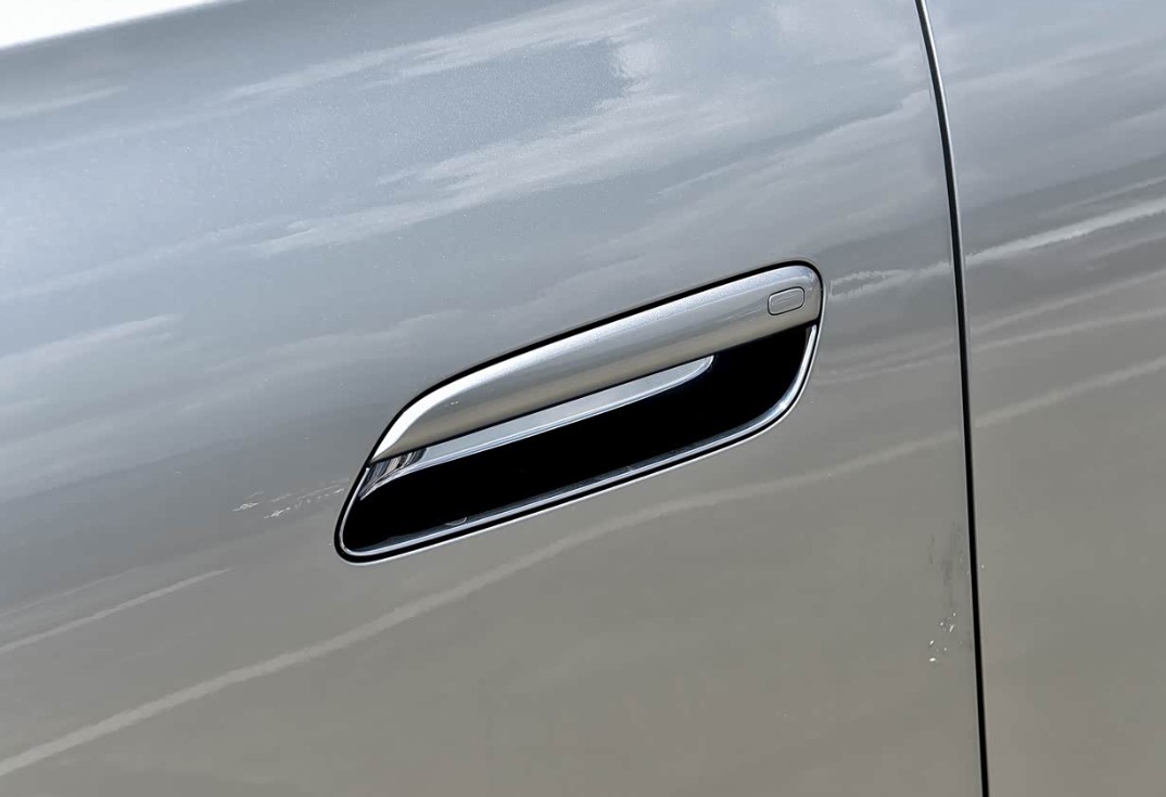  EV, Taishan X8