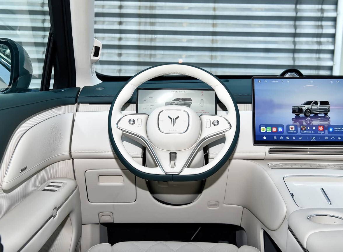  EV, Taishan X8