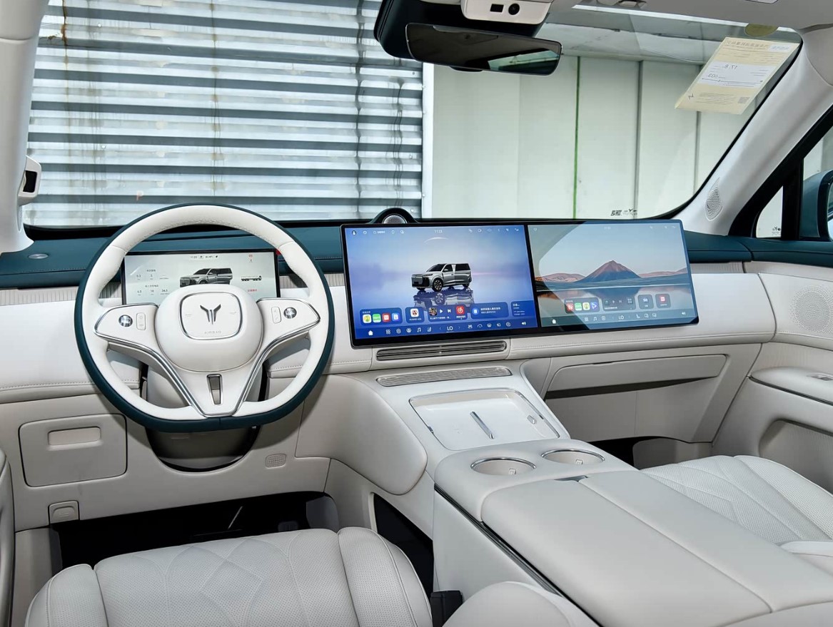  EV, Taishan X8