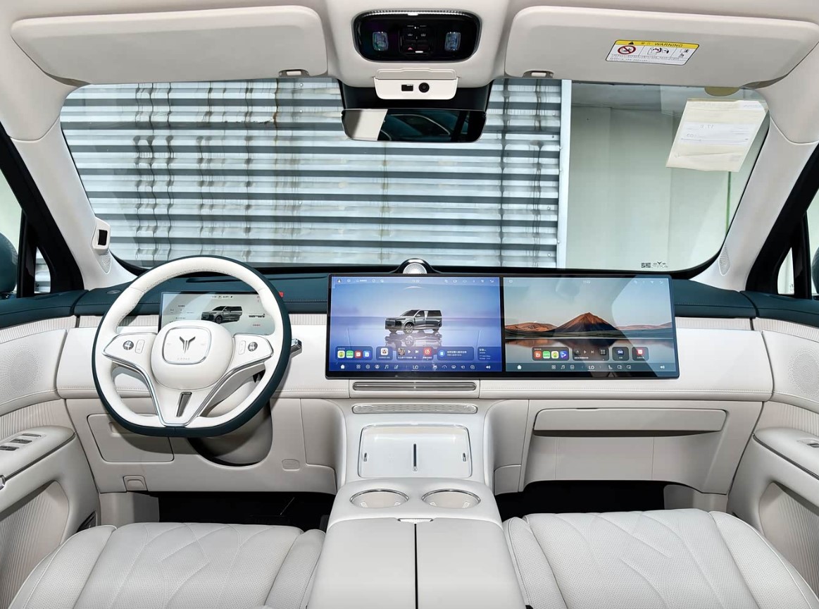  EV, Taishan X8