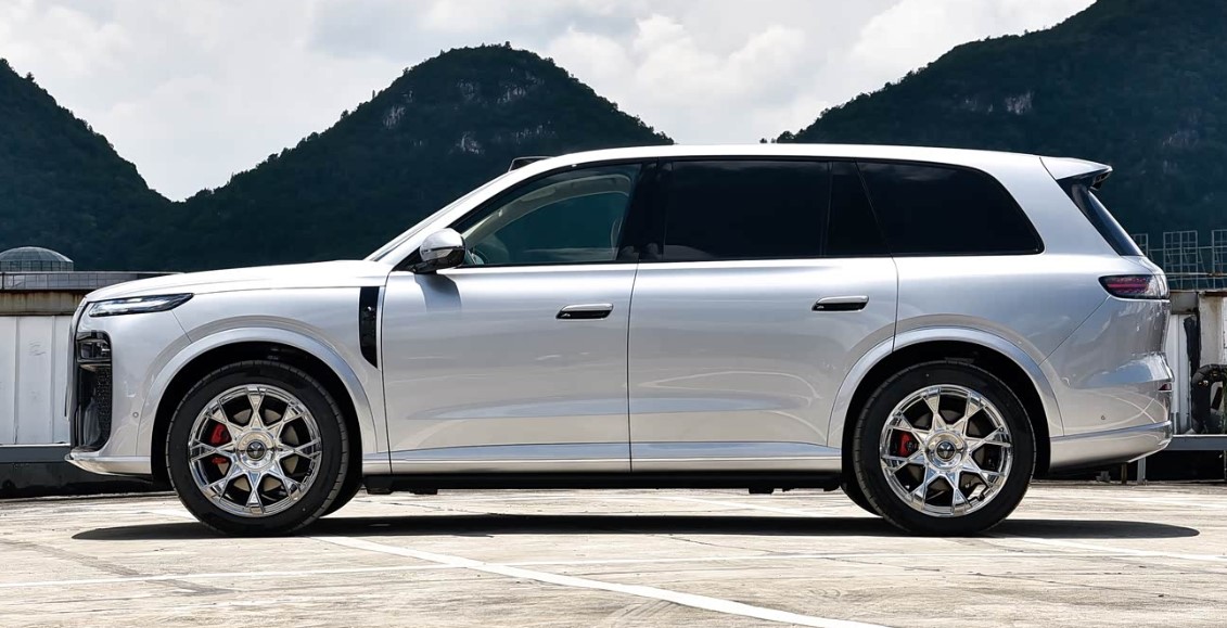  EV, Taishan X8