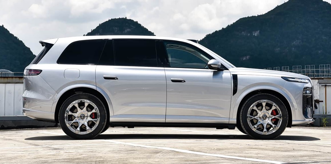  EV, Taishan X8
