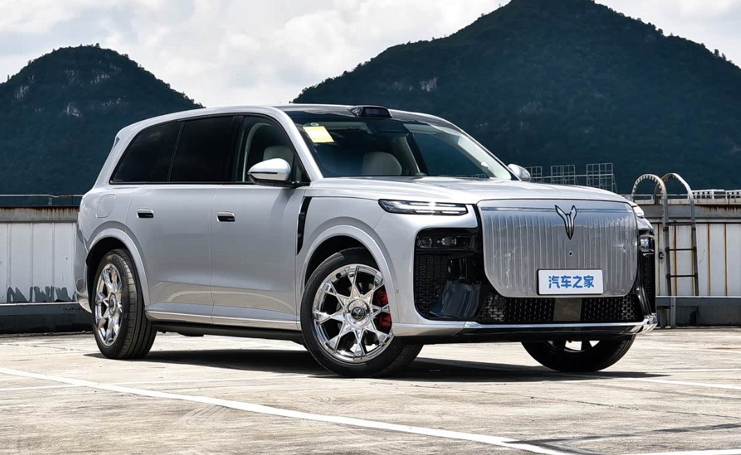  EV, Taishan X8