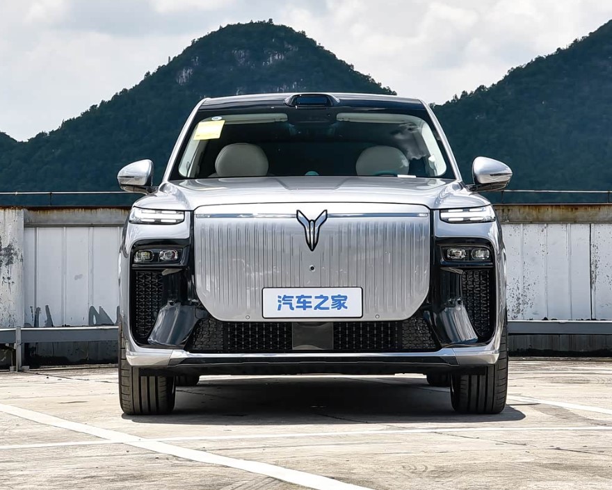  EV, Taishan X8