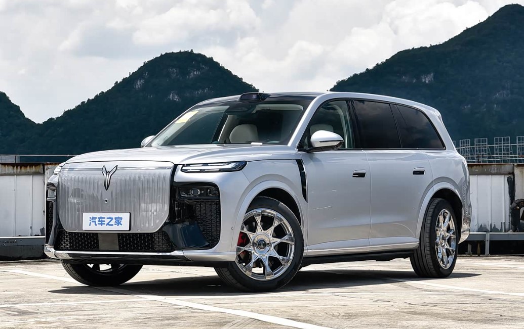 EV, Taishan X8