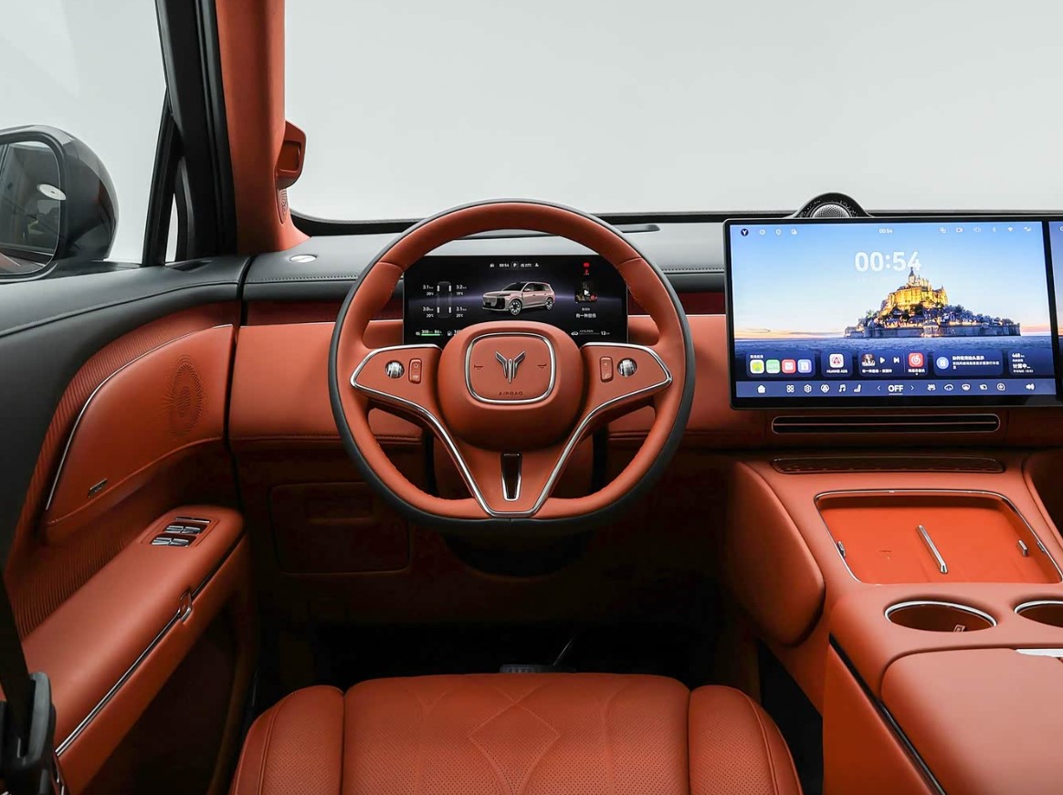  Taishan X8