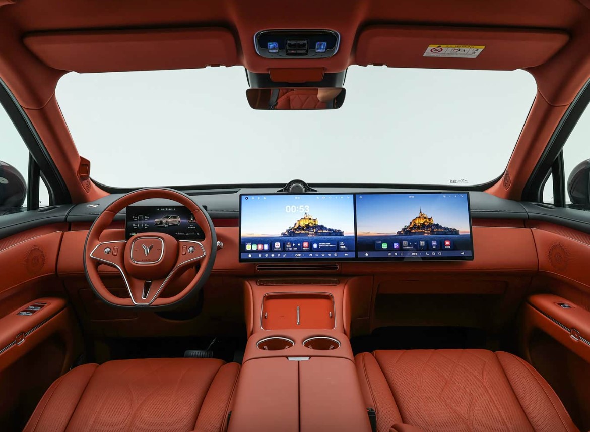  Taishan X8