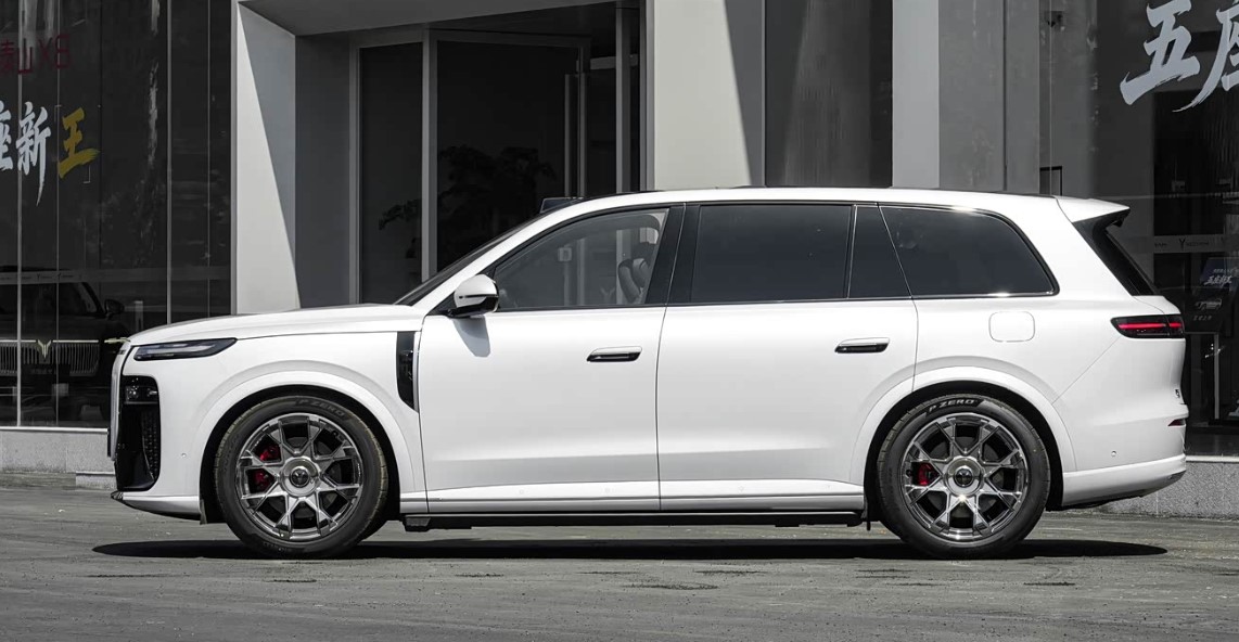  Taishan X8