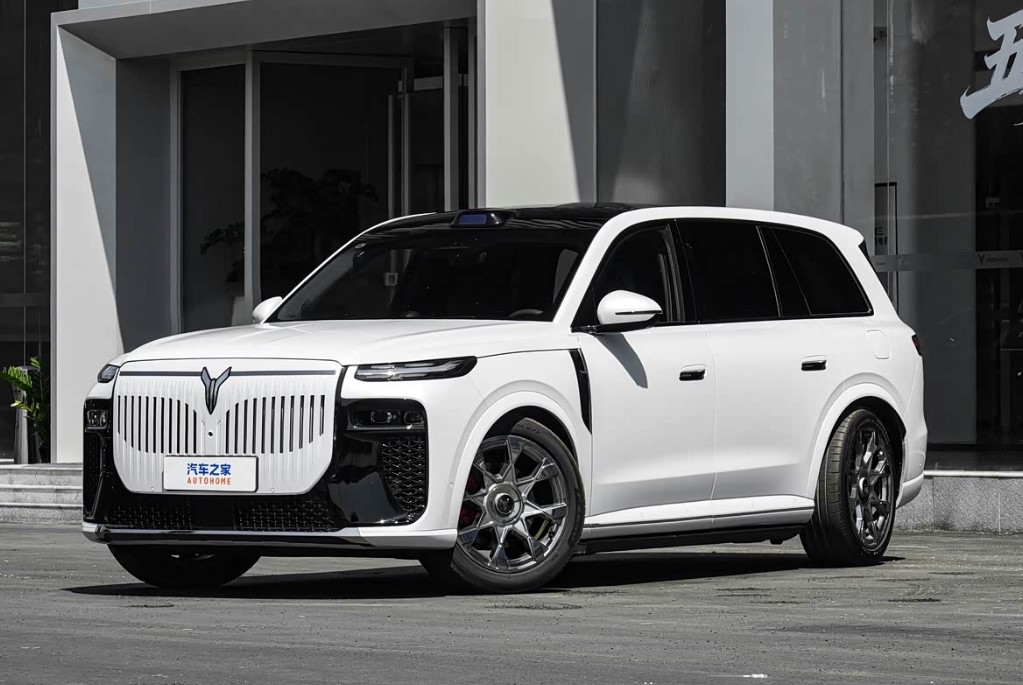  Taishan X8